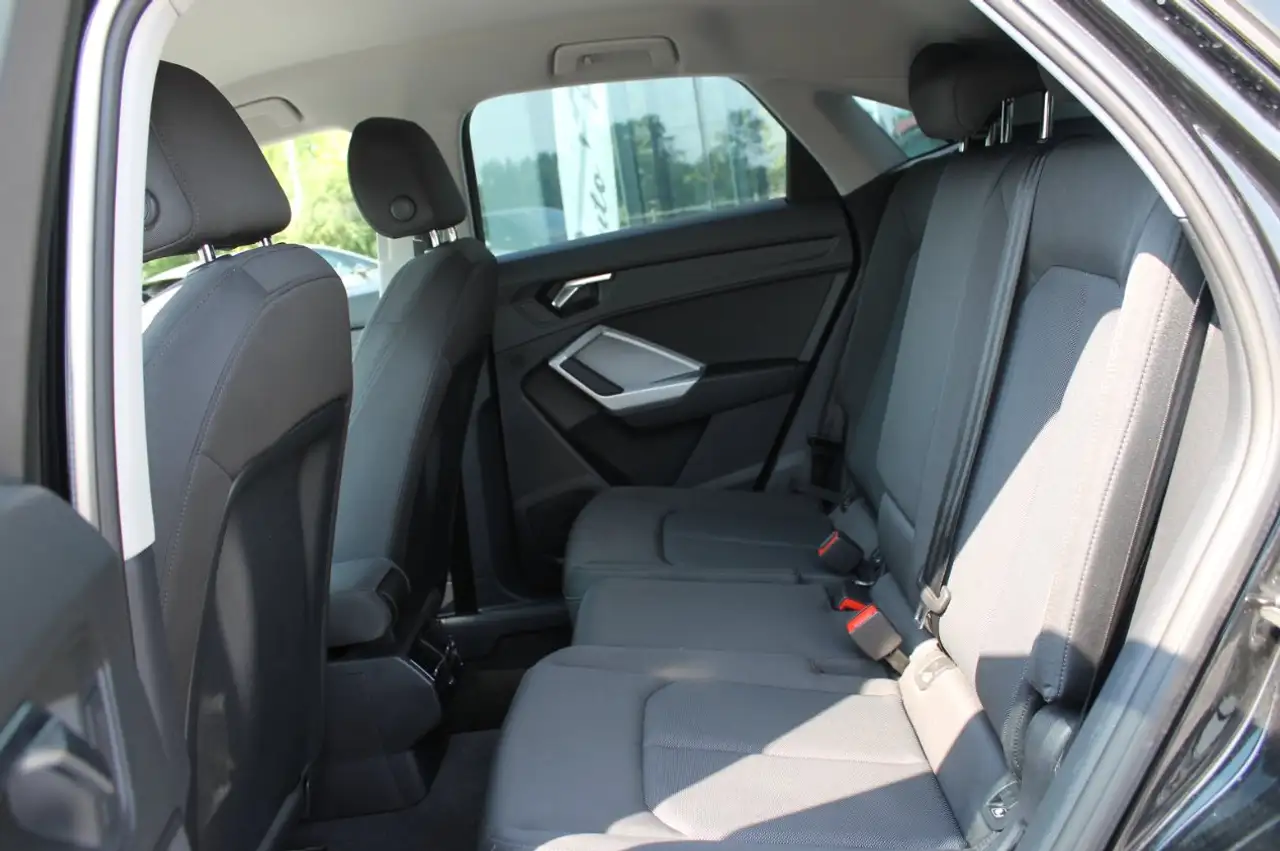 Audi Q3 35 2.0 tdi s-tronic Advanced, миниатюра 9
