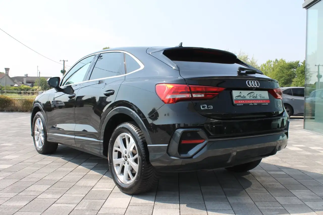 Audi Q3 35 2.0 tdi s-tronic Advanced, миниатюра 6