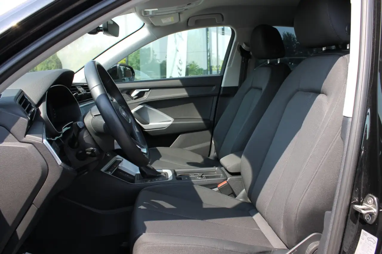 Audi Q3 35 2.0 tdi s-tronic Advanced, миниатюра 8