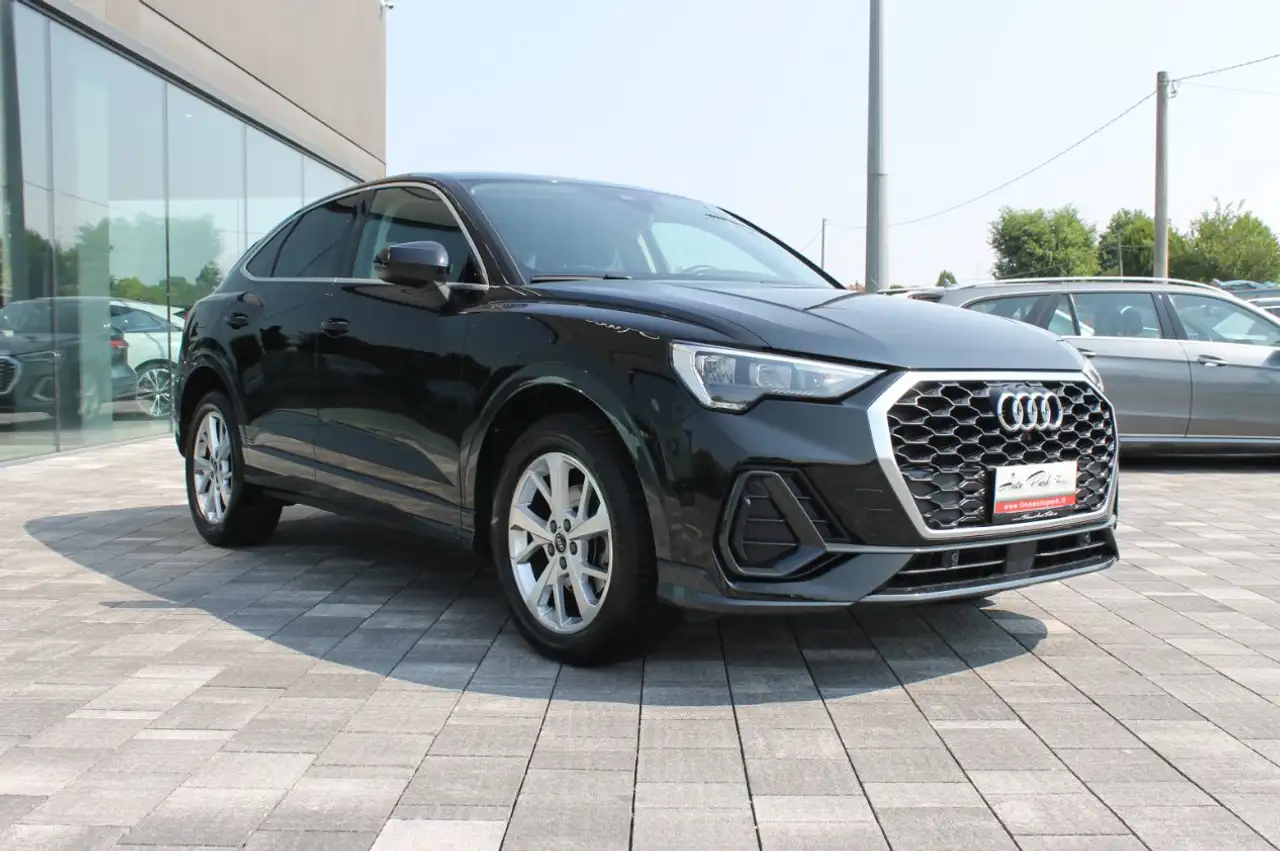 Audi Q3 35 2.0 tdi s-tronic Advanced, миниатюра 4
