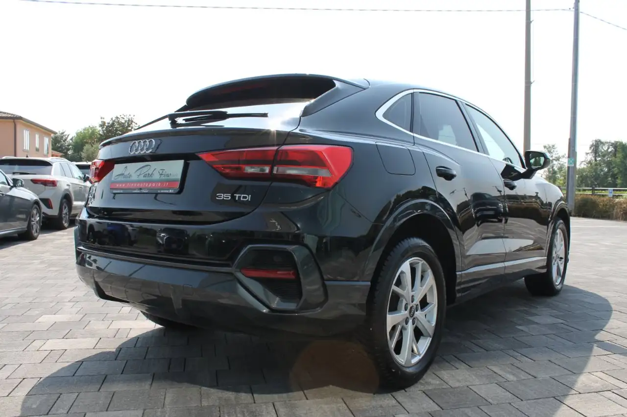 Audi Q3 35 2.0 tdi s-tronic Advanced, миниатюра 5