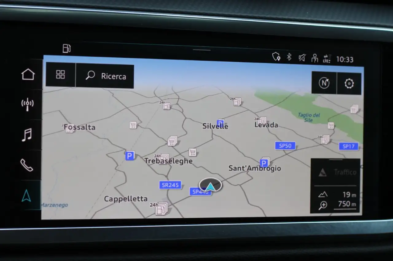 Audi Q3 35 2.0 tdi s-tronic Advanced, миниатюра 18