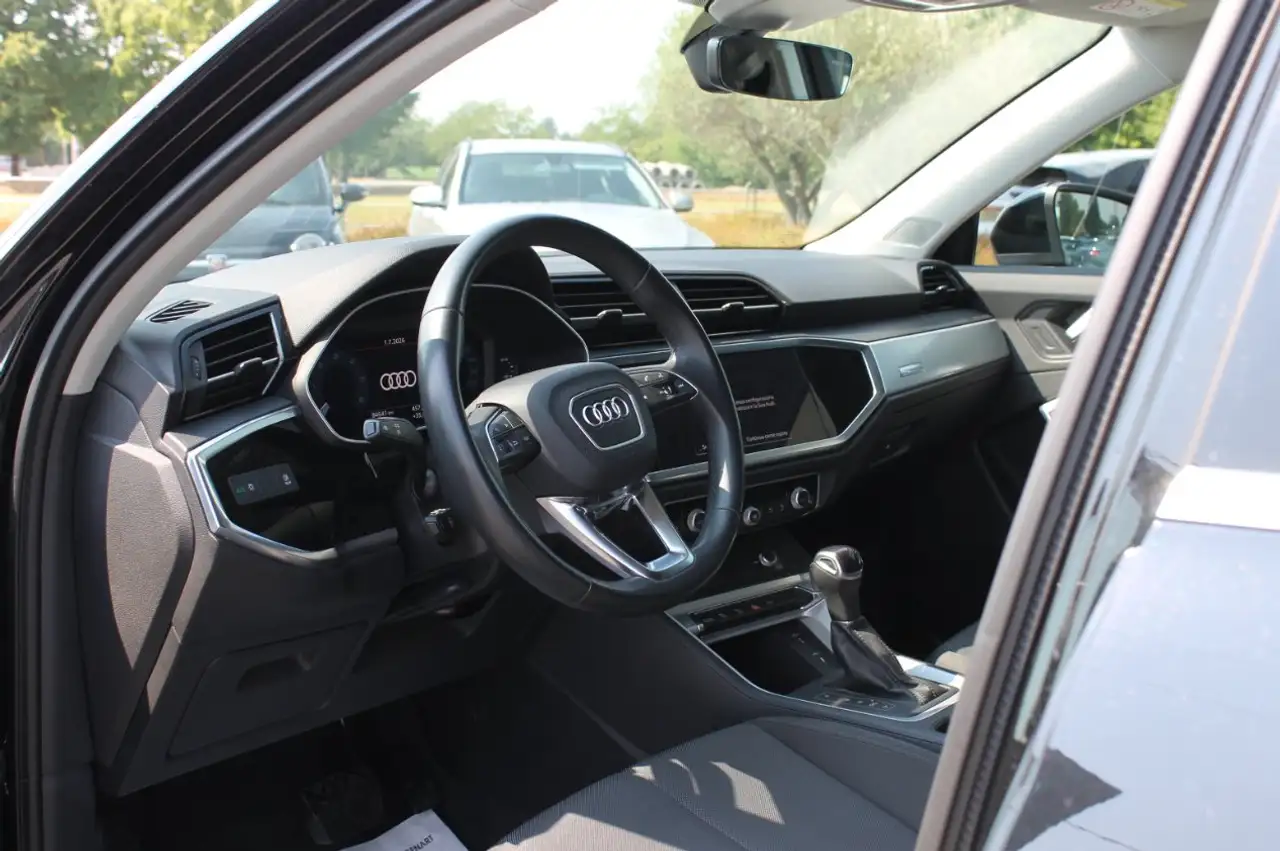Audi Q3 35 2.0 tdi s-tronic Advanced, миниатюра 7