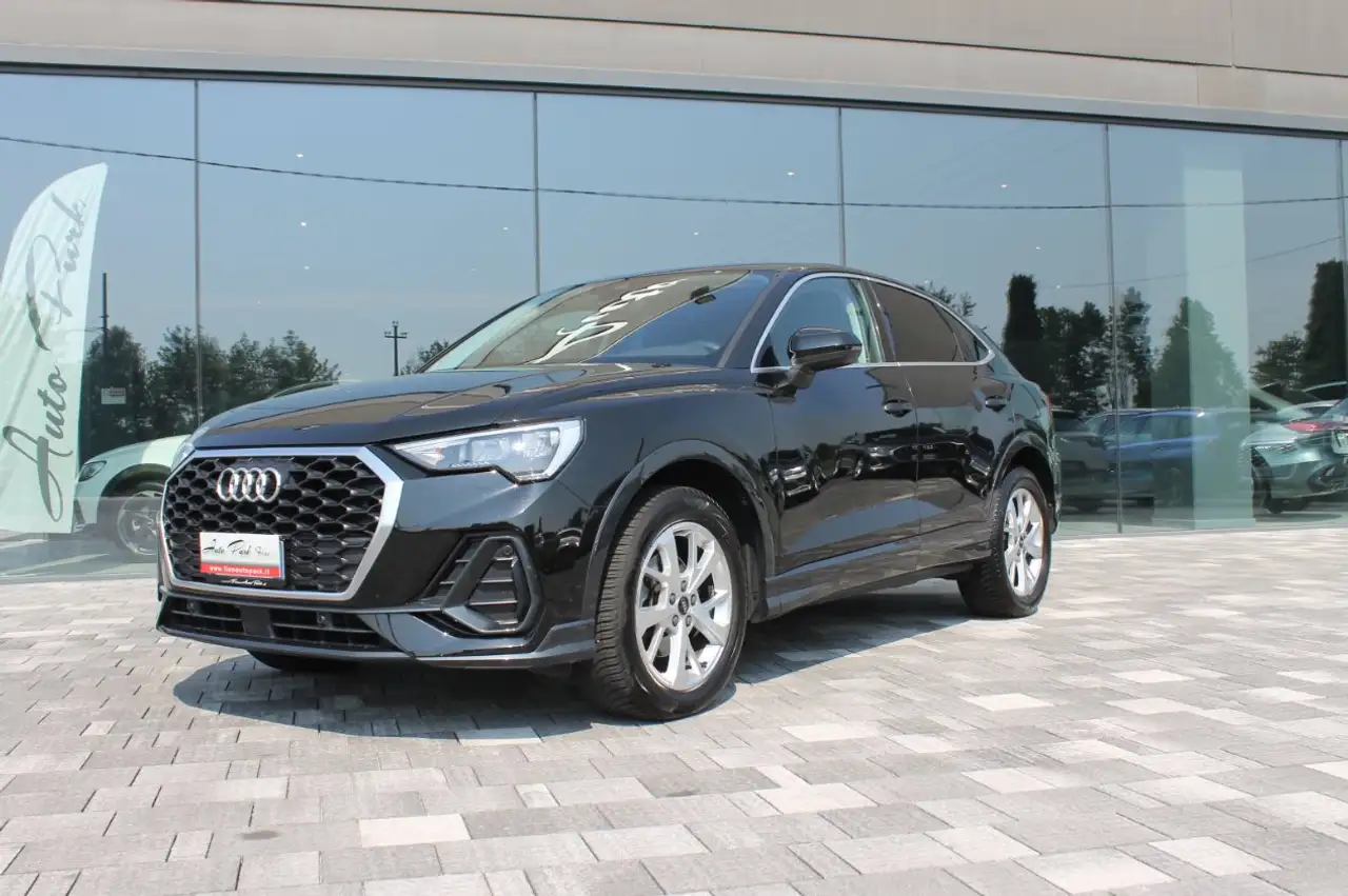 Audi Q3 35 2.0 tdi s-tronic Advanced, миниатюра 2