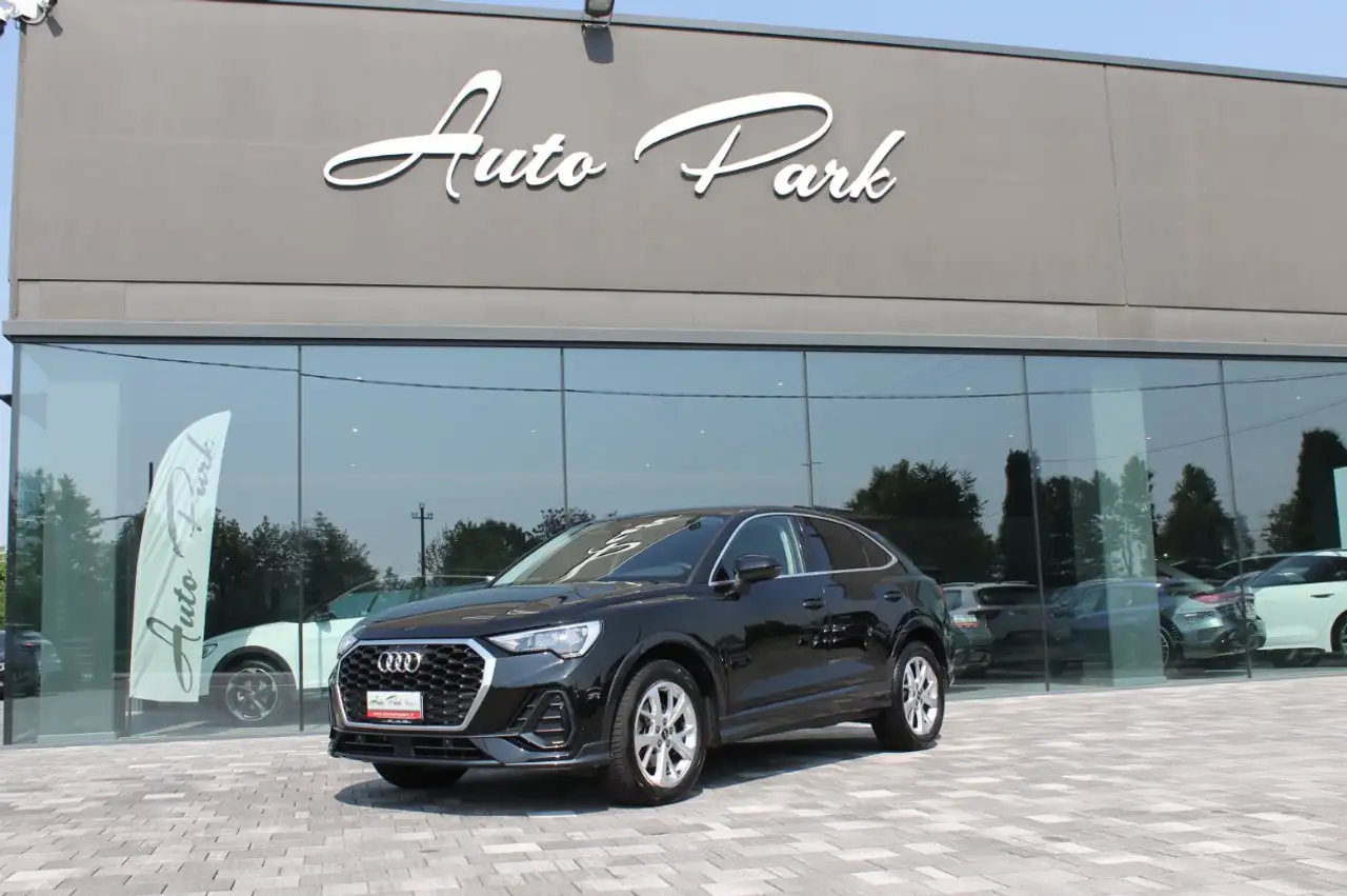 Audi Q3 35 2.0 tdi s-tronic Advanced