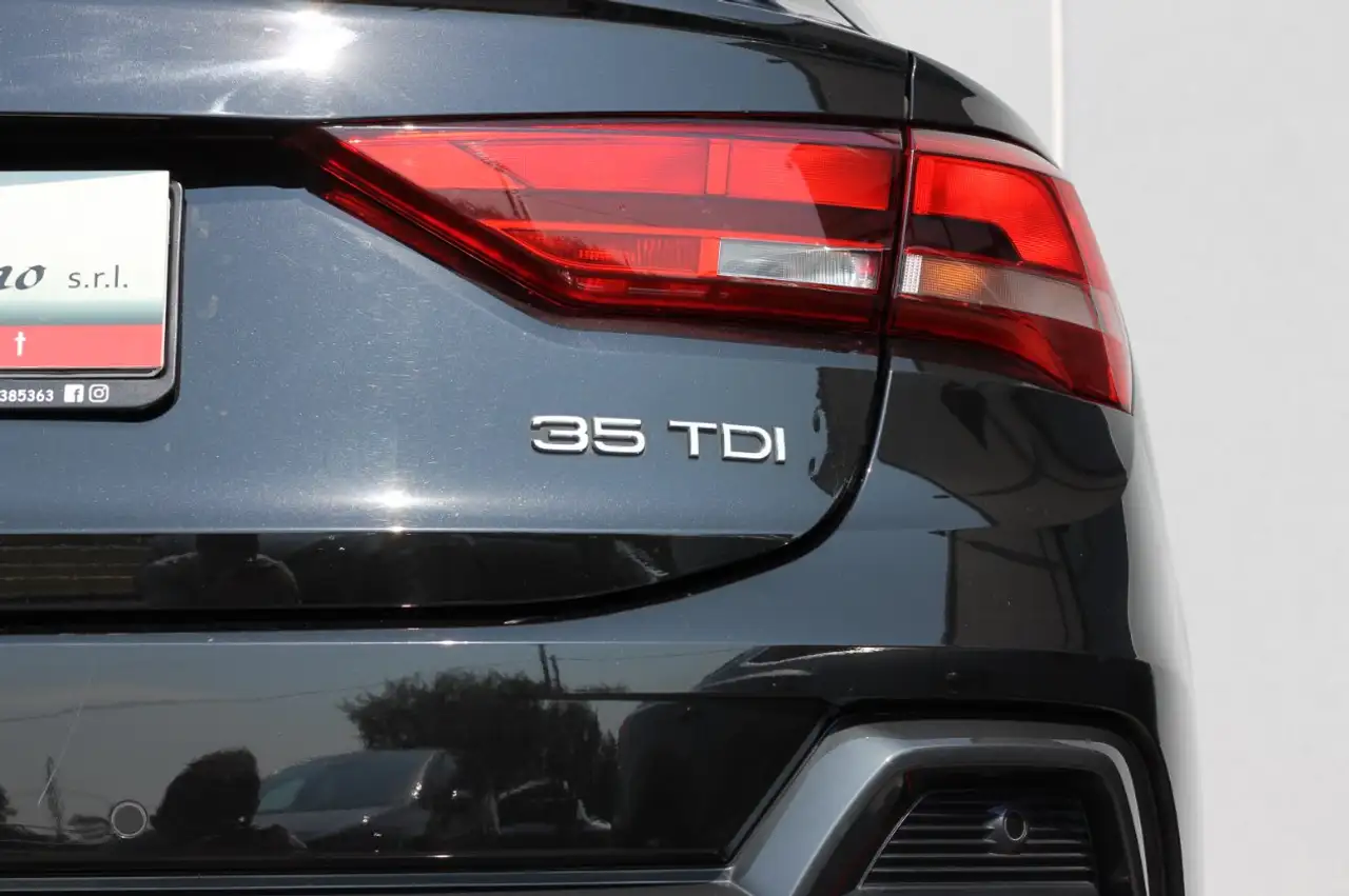 Audi Q3 35 2.0 tdi s-tronic Advanced, миниатюра 25