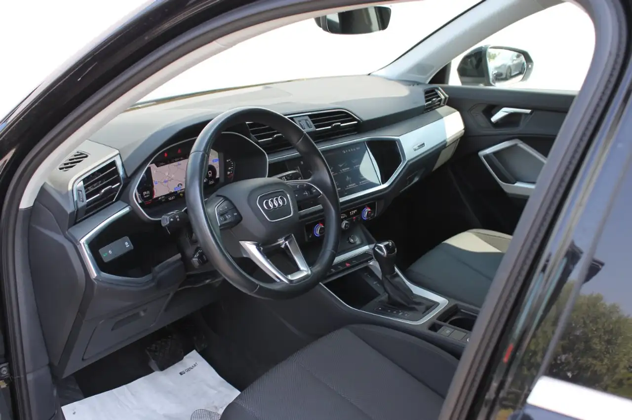 Audi Q3 35 2.0 tdi s-tronic Advanced, миниатюра 12