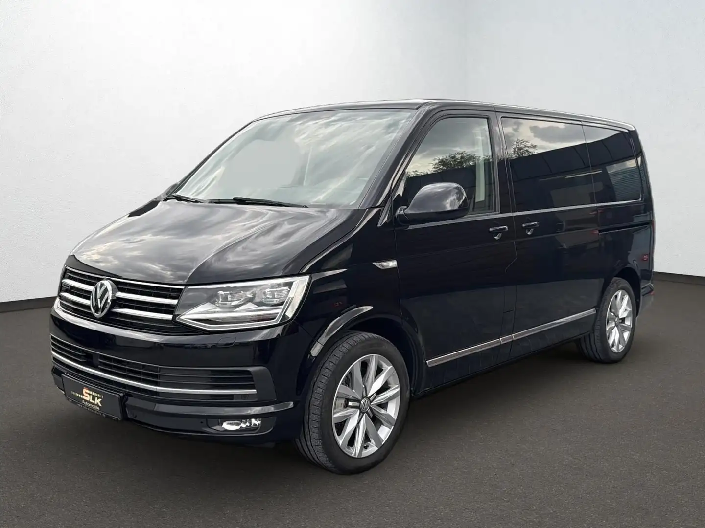 Volkswagen T6 Multivan Highline 4Motion LED Executive-Paket Noir - 1