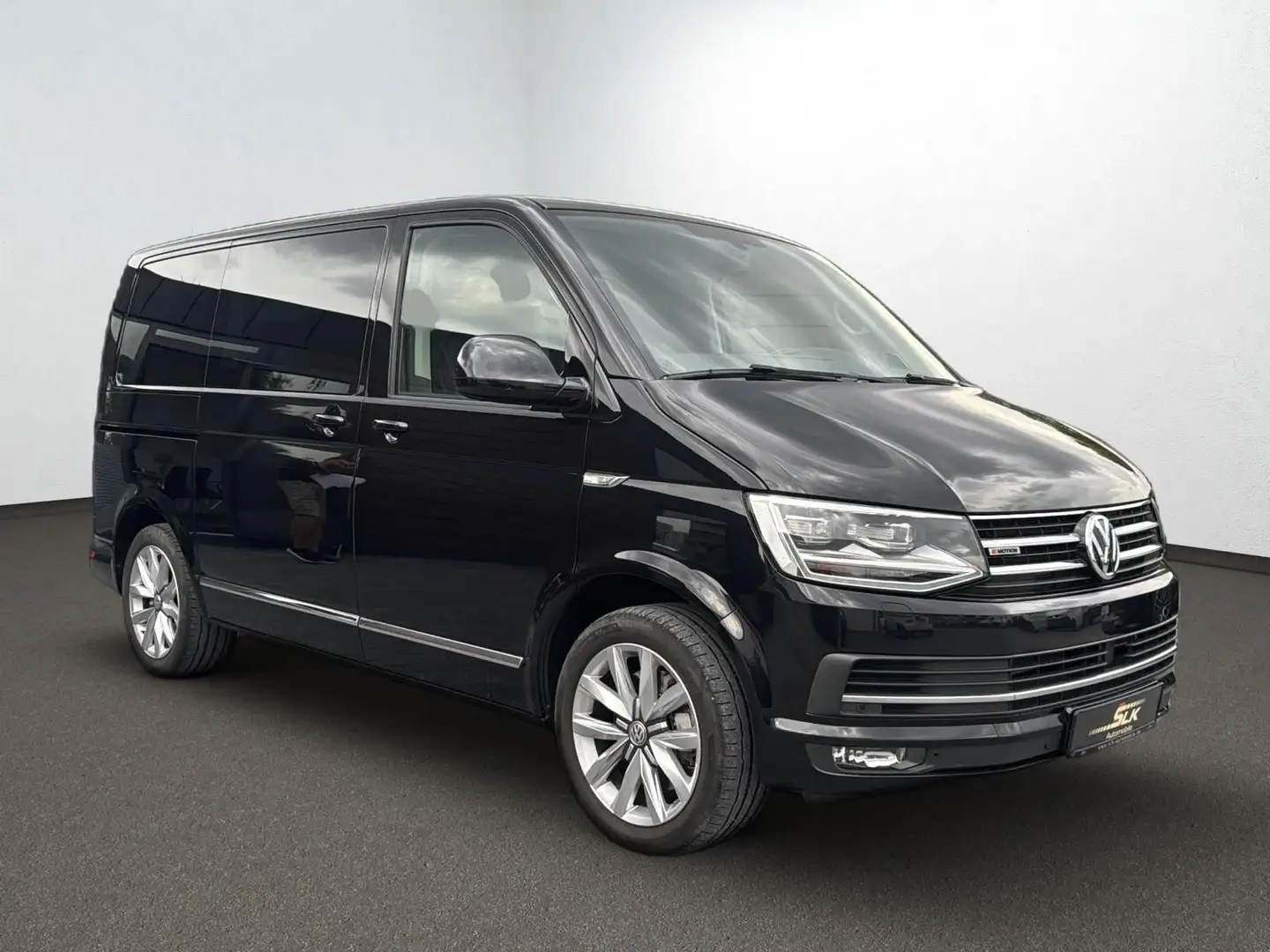 Volkswagen T6 Multivan Highline 4Motion LED Executive-Paket Noir - 2
