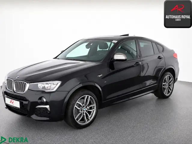 BMW X4 M40 i SHADOW LINE GLASDACH,HEADUP,SCHECKHEFT