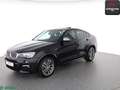 BMW X4 M40 i SHADOW LINE GLASDACH,HEADUP,SCHECKHEFT Noir - thumbnail 1