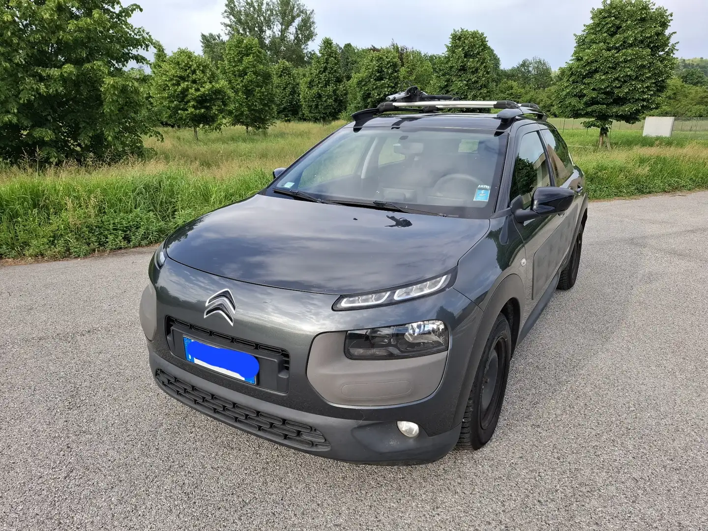 Citroen C4 Cactus BlueHDI 1.6 S&S Feel Edition 100 CV - 1