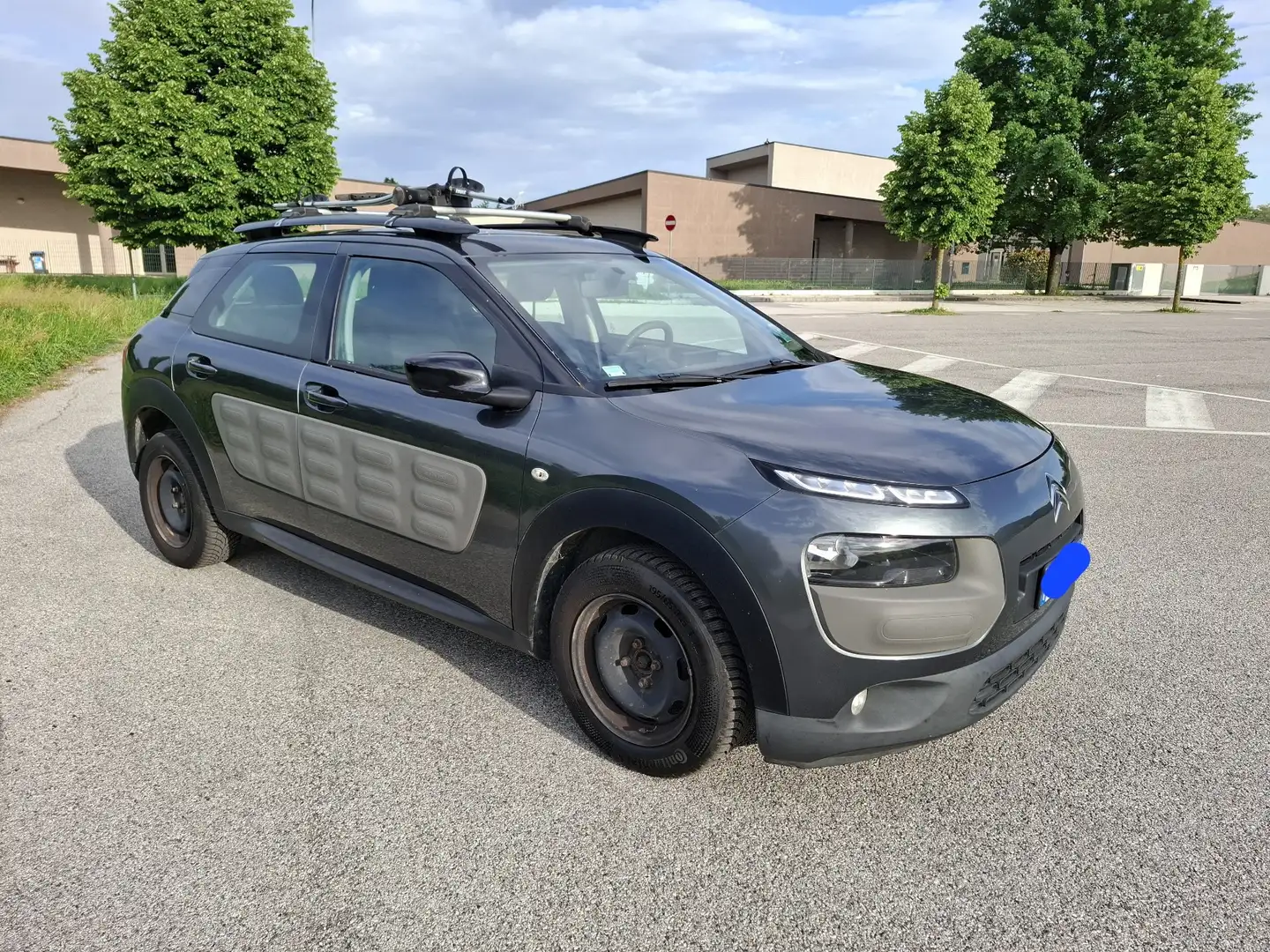 Citroen C4 Cactus BlueHDI 1.6 S&S Feel Edition 100 CV - 2