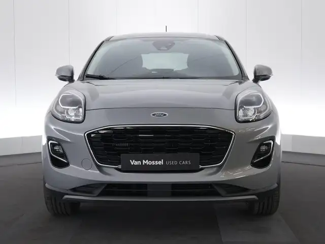 Ford Puma view 3