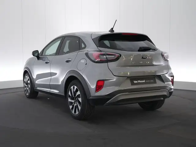 Ford Puma view 2
