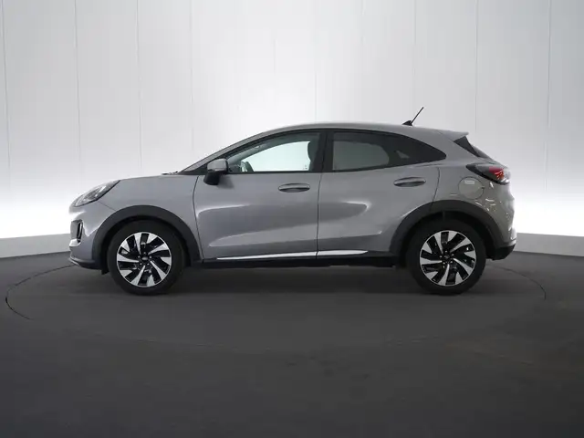 Ford Puma view 4