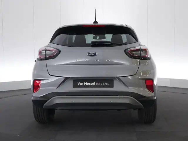 Ford Puma view 5