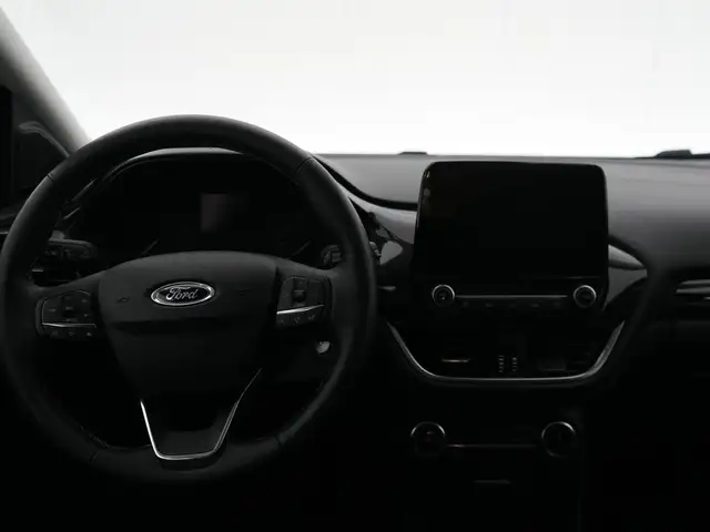 Ford Puma view 7