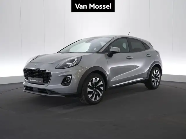 2024 Ford Puma in Silver for sale