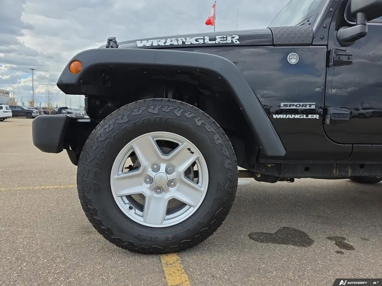 Jeep Wrangler снимка Jeep Wrangler