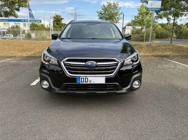 Subaru OUTBACK Outback 2.5i Lineartronic Sport AHK + 1J. Garantie