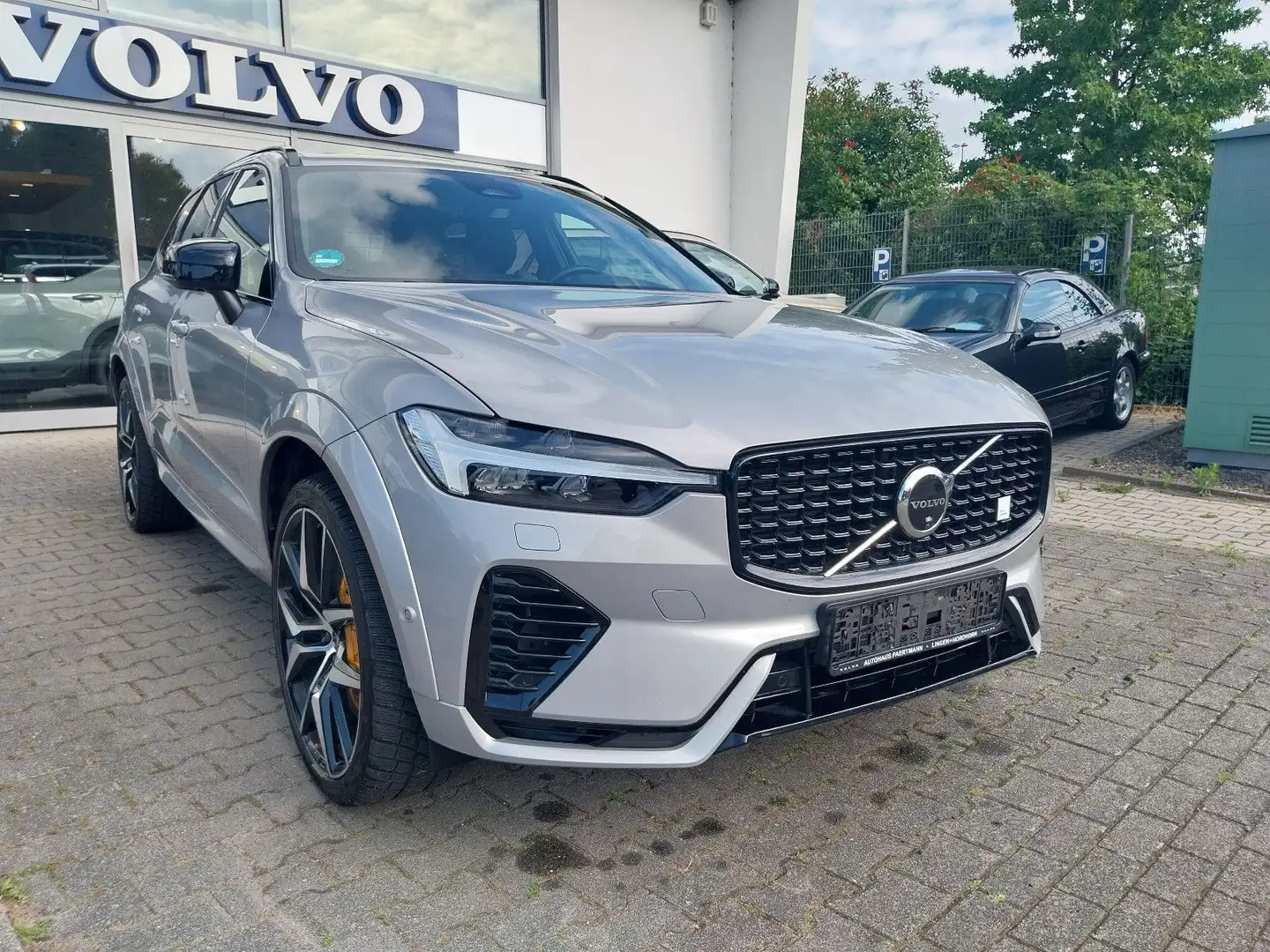 Volvo XC60 Polestar Engineered Recharge Plug-In Hybrid Zilver - 1