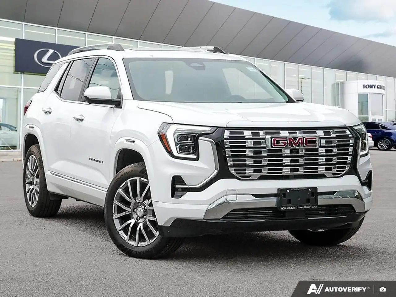 2026 GMC Terrain