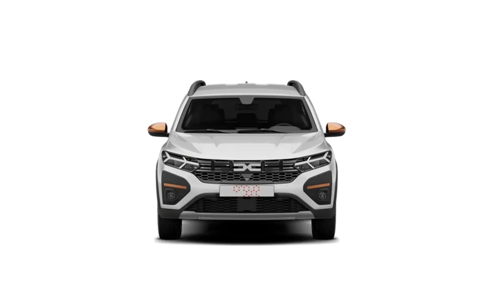 Dacia Jogger Extreme | Achteruitrijcamera | Bekleding ‘Extreme’ Wit - 2