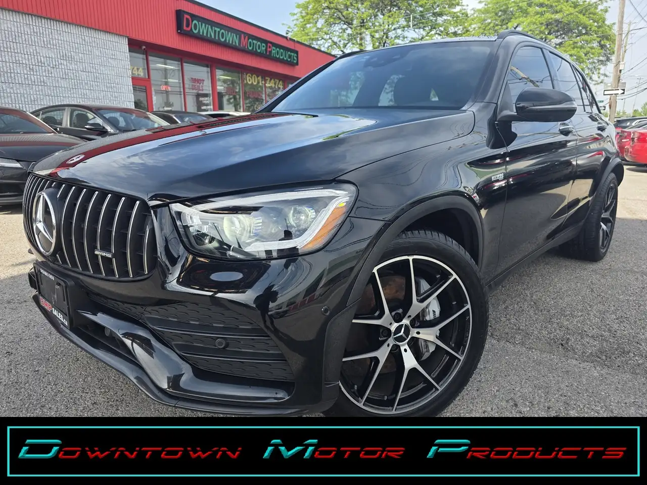 2020 Mercedes-Benz GLC