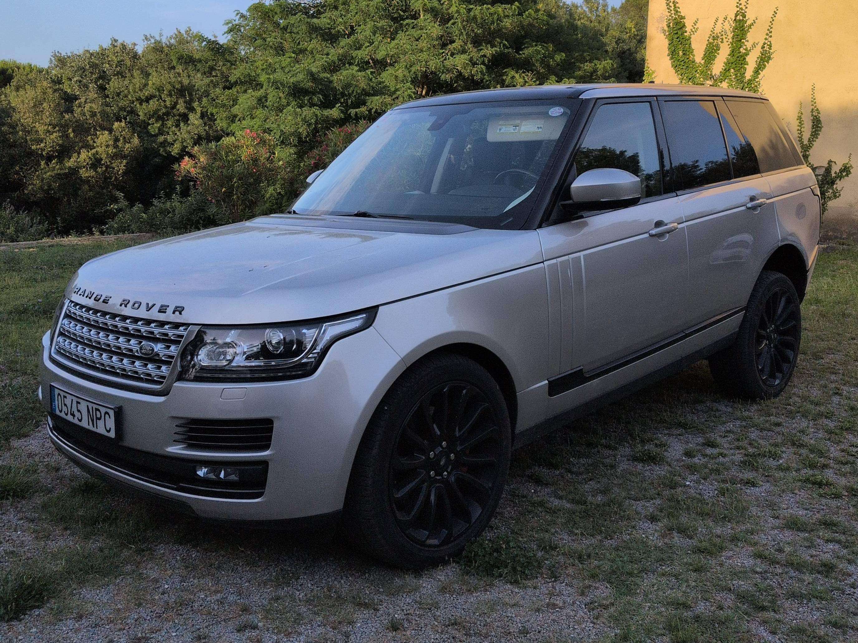 Land Rover Range Rover Range Rover 3.0 Aut. Supercharged - foto 1