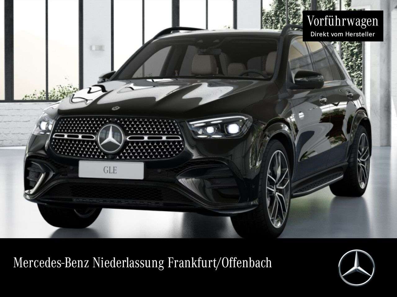 Mercedes-Benz GLE 350 2025