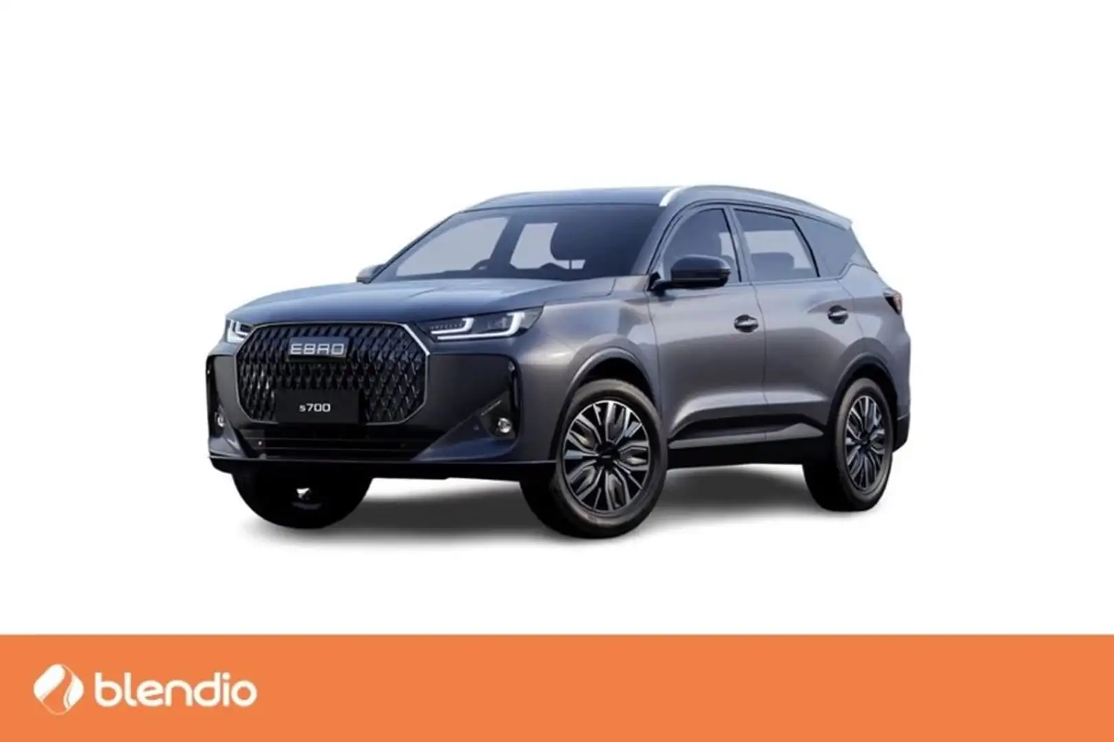 Ebro s700 1.6 TGDI 7DCT Comfort FWD Gris - 1