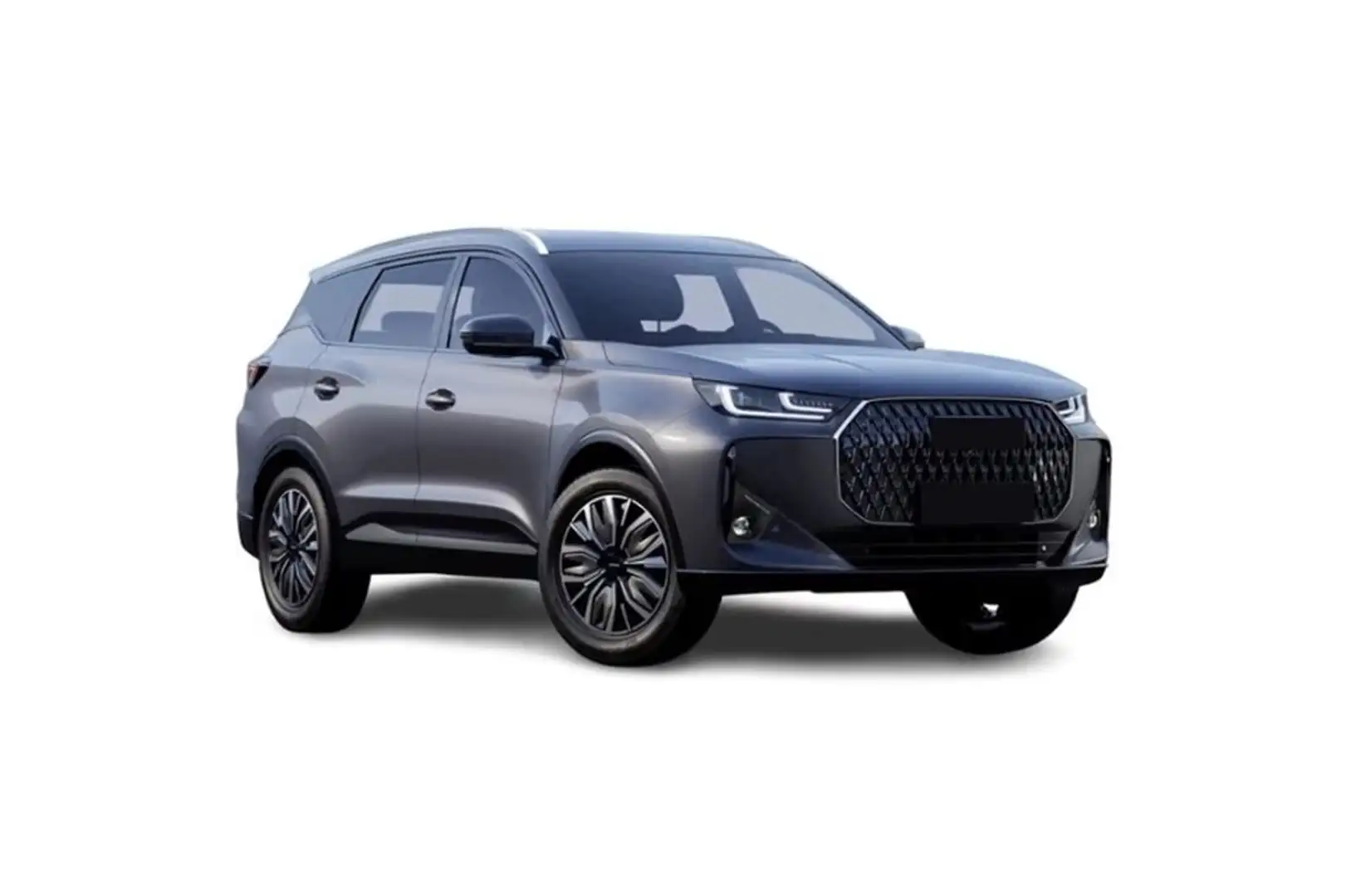 Ebro s700 1.6 TGDI 7DCT Comfort FWD Gris - 2