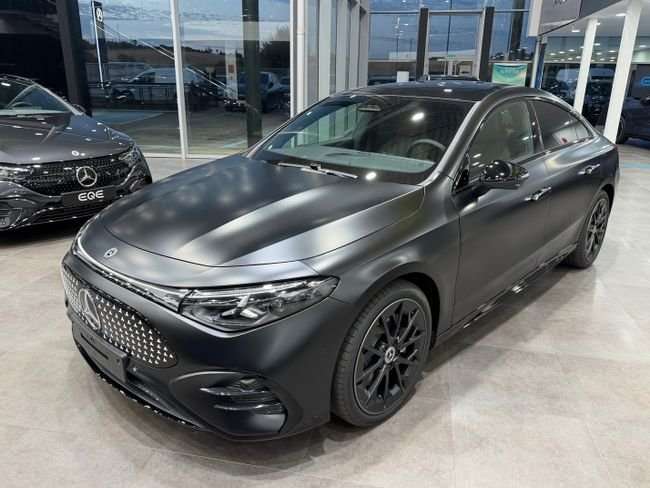 Mercedes-Benz CLA 250 250+ con tecnología EQ - foto 1