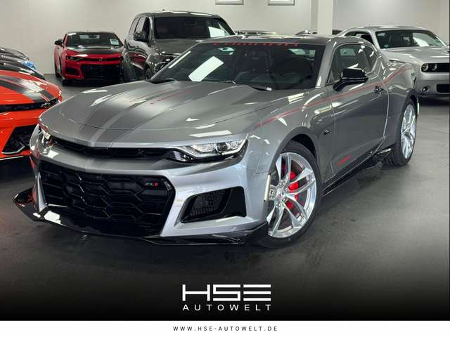 Imagine Chevrolet Camaro RS *3,6l V6 ZL1 / 4-ROHR / KAMERA*