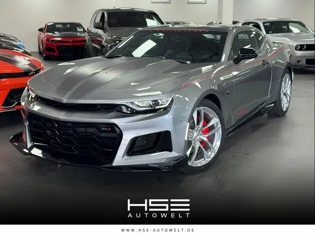 Chevrolet Camaro RS *3,6l V6 ZL1 / 4-ROHR / KAMERA*