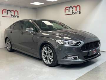 1.5 EcoBoost ST-Line bwj2019 Camera Garantie