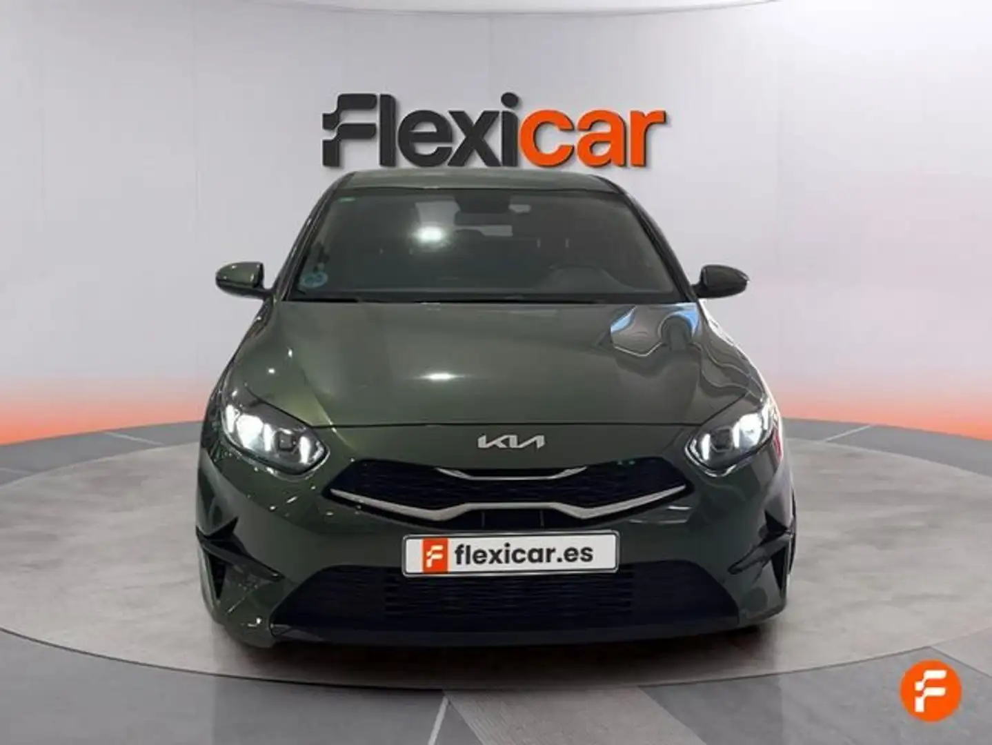 Kia Ceed / cee'd 1.0 T-GDI Drive Verde - 2