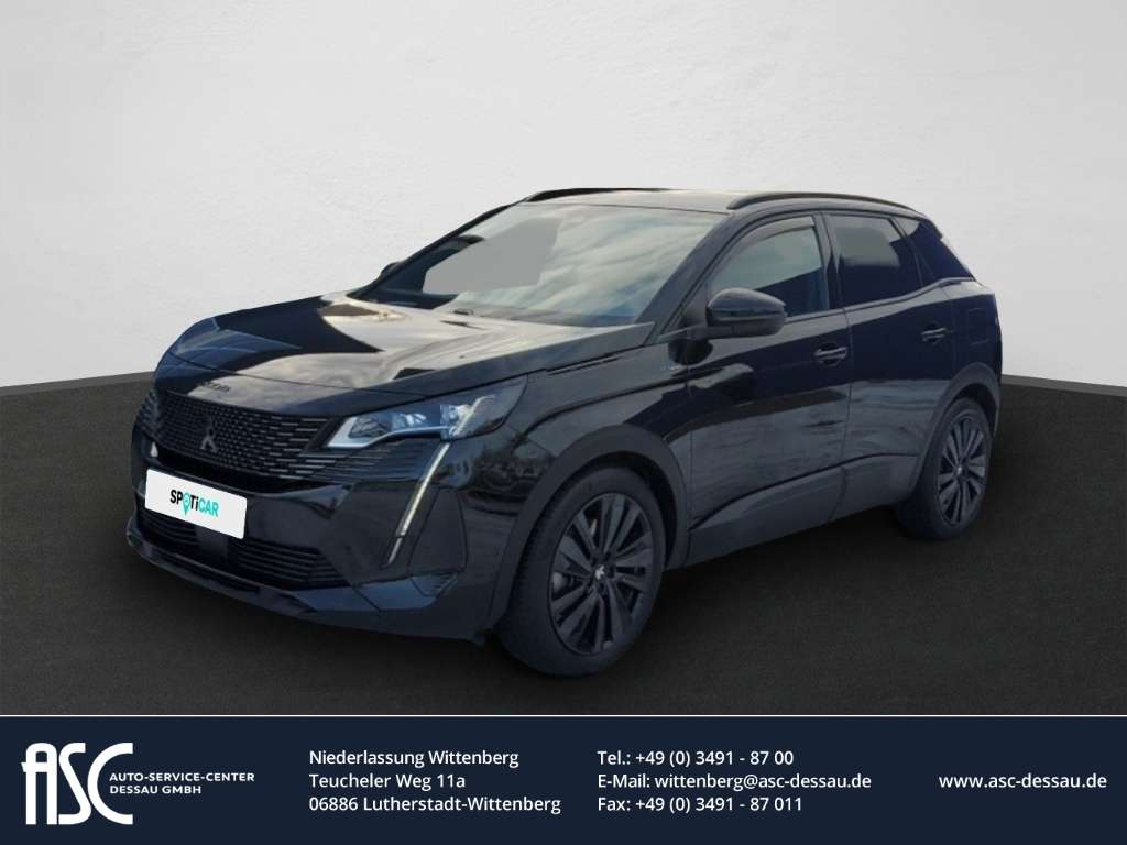 Second hand Peugeot 3008 1.6