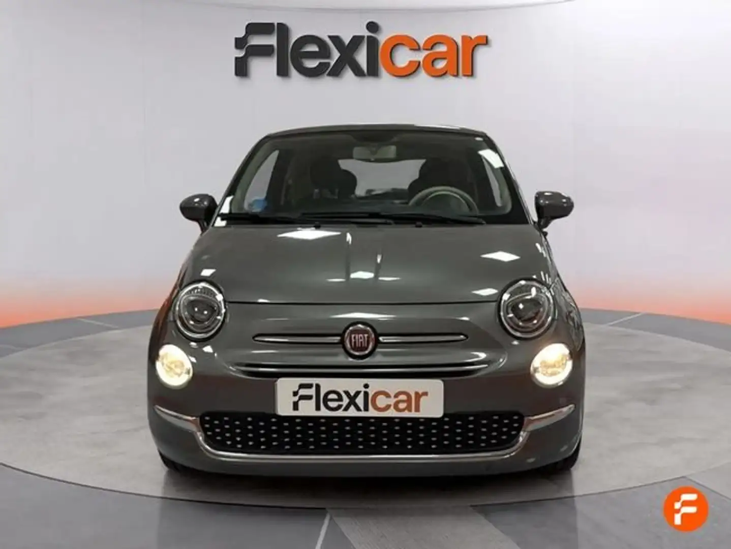 Fiat 500 Dolcevita 1.0 Hybrid 51KW (70 CV) Gris - 2