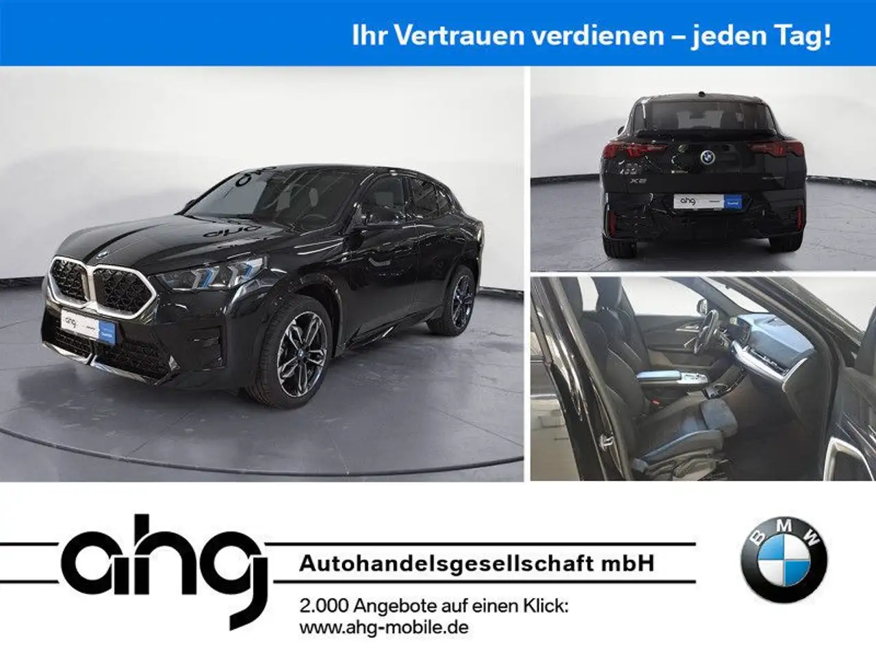 BMW X2 2025
