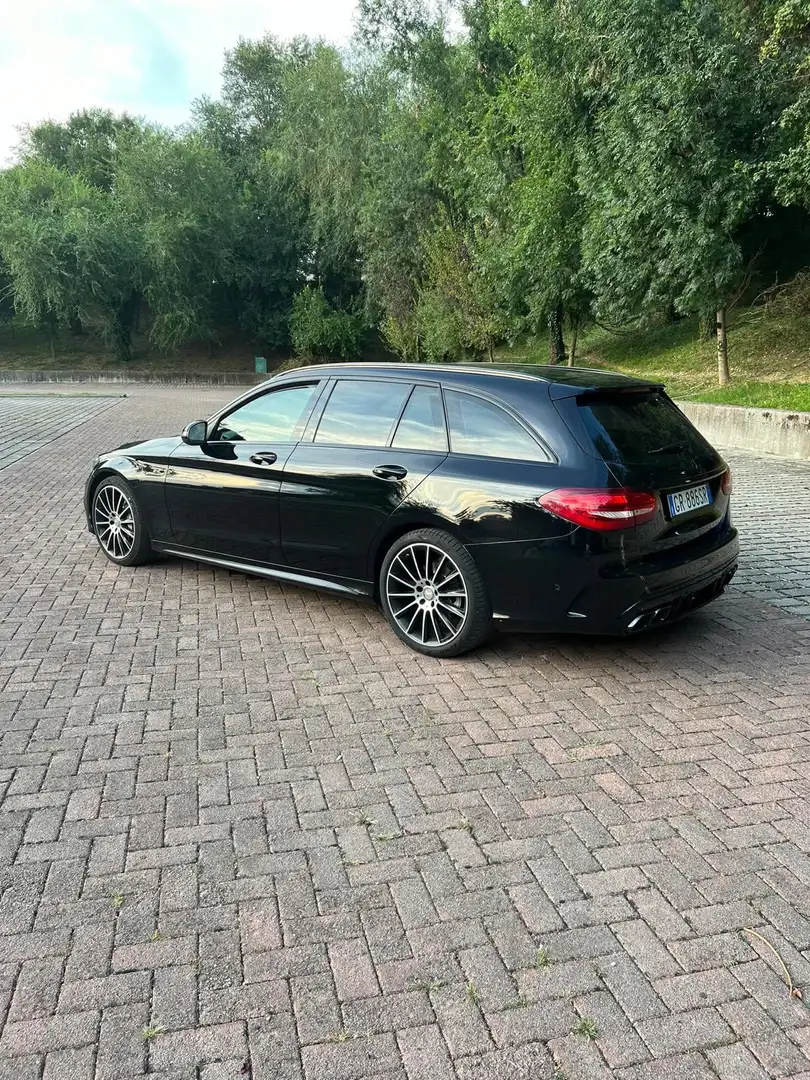 Mercedes-Benz C 300 c300 amg - 2