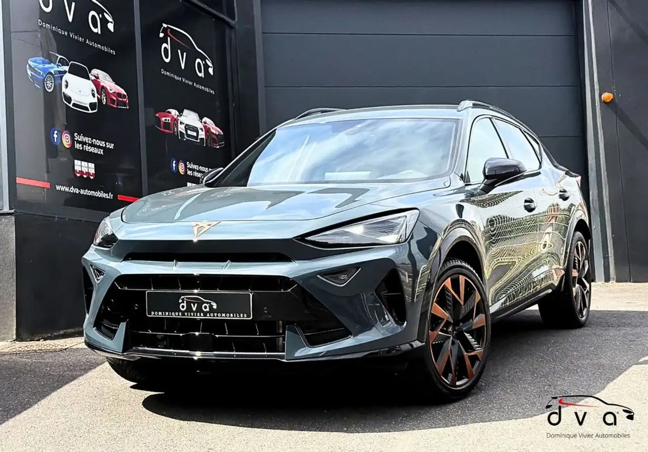 Cupra Formentor