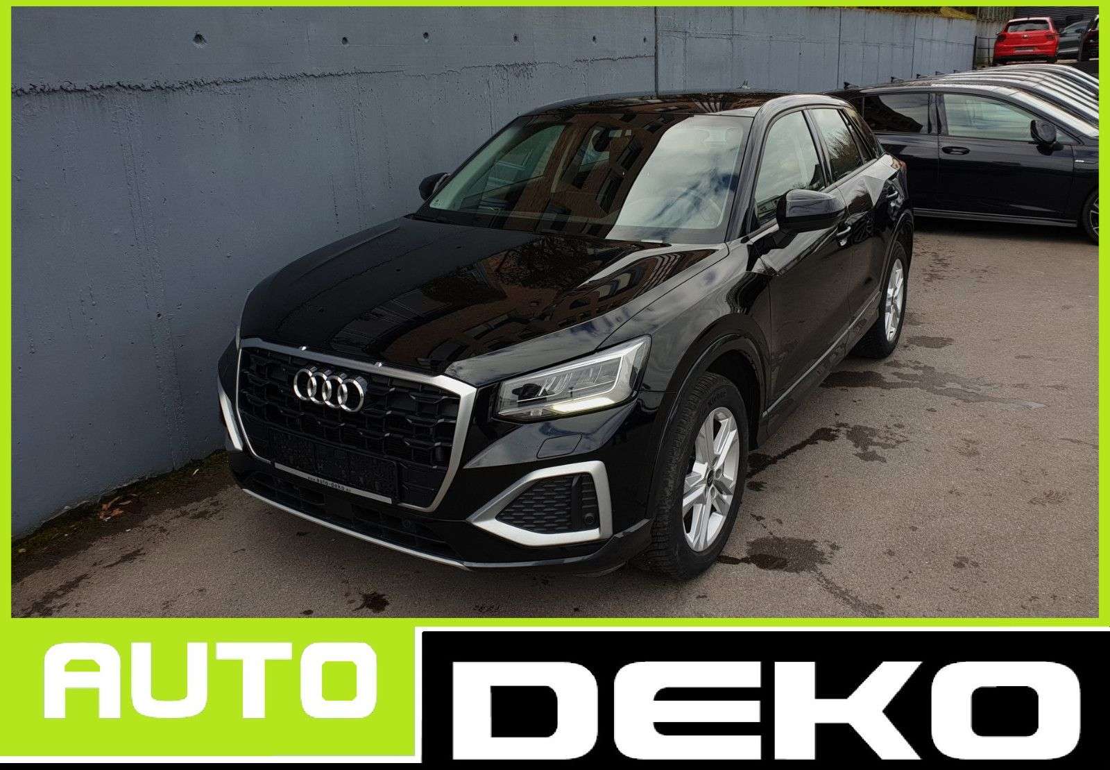 Second hand Audi Q2 2.0