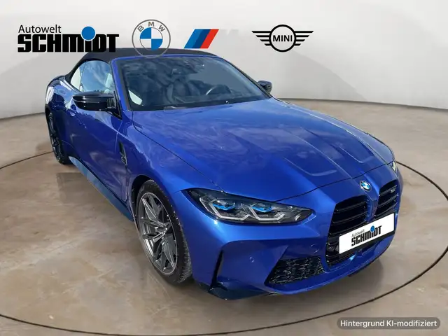 BMW M4 view 8
