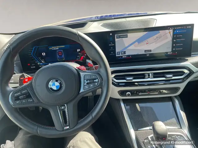 BMW M4 view 15