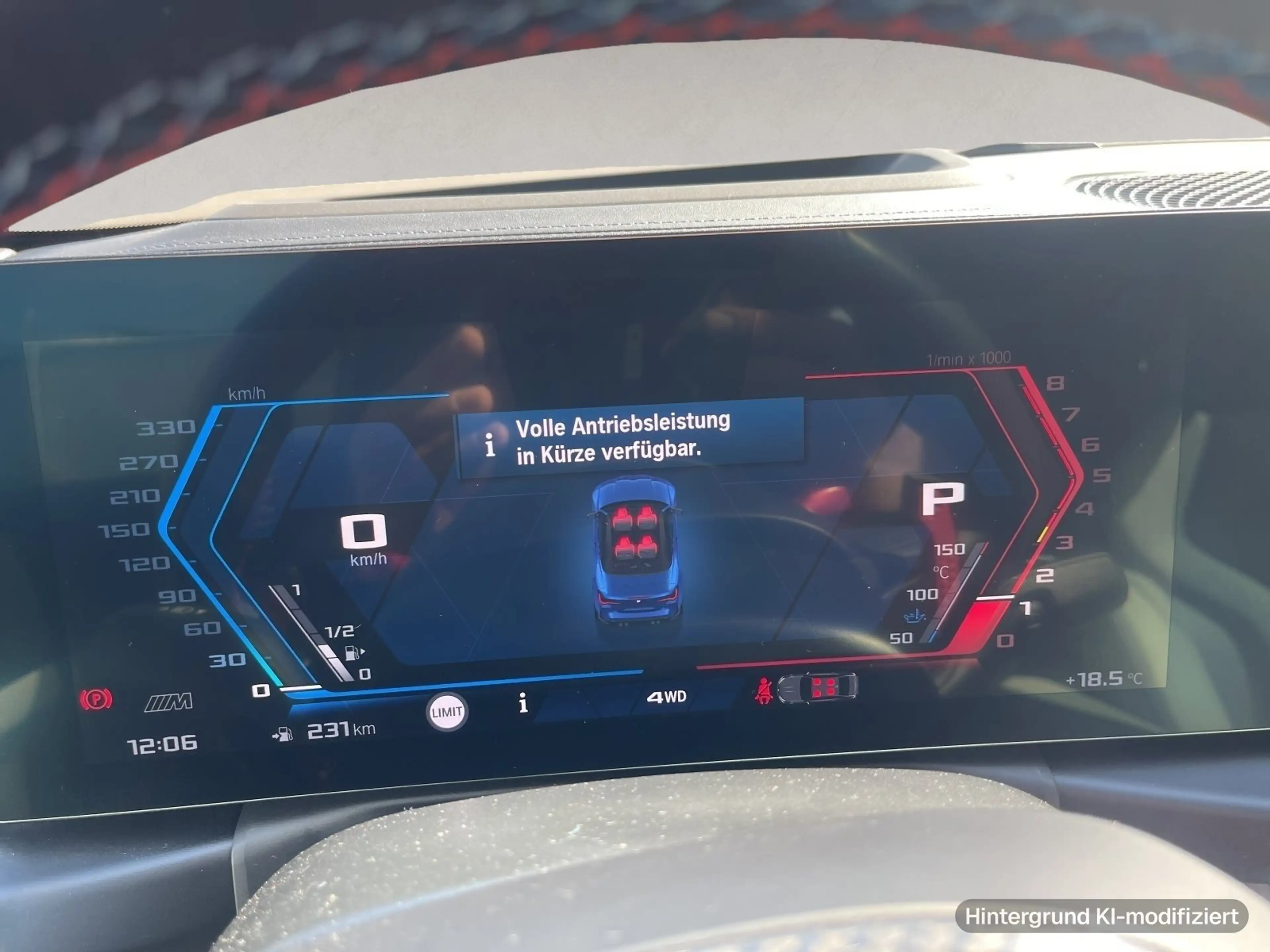 BMW M4 Competition xDrive + GARANTIE-bis-09.2029 — photo 10