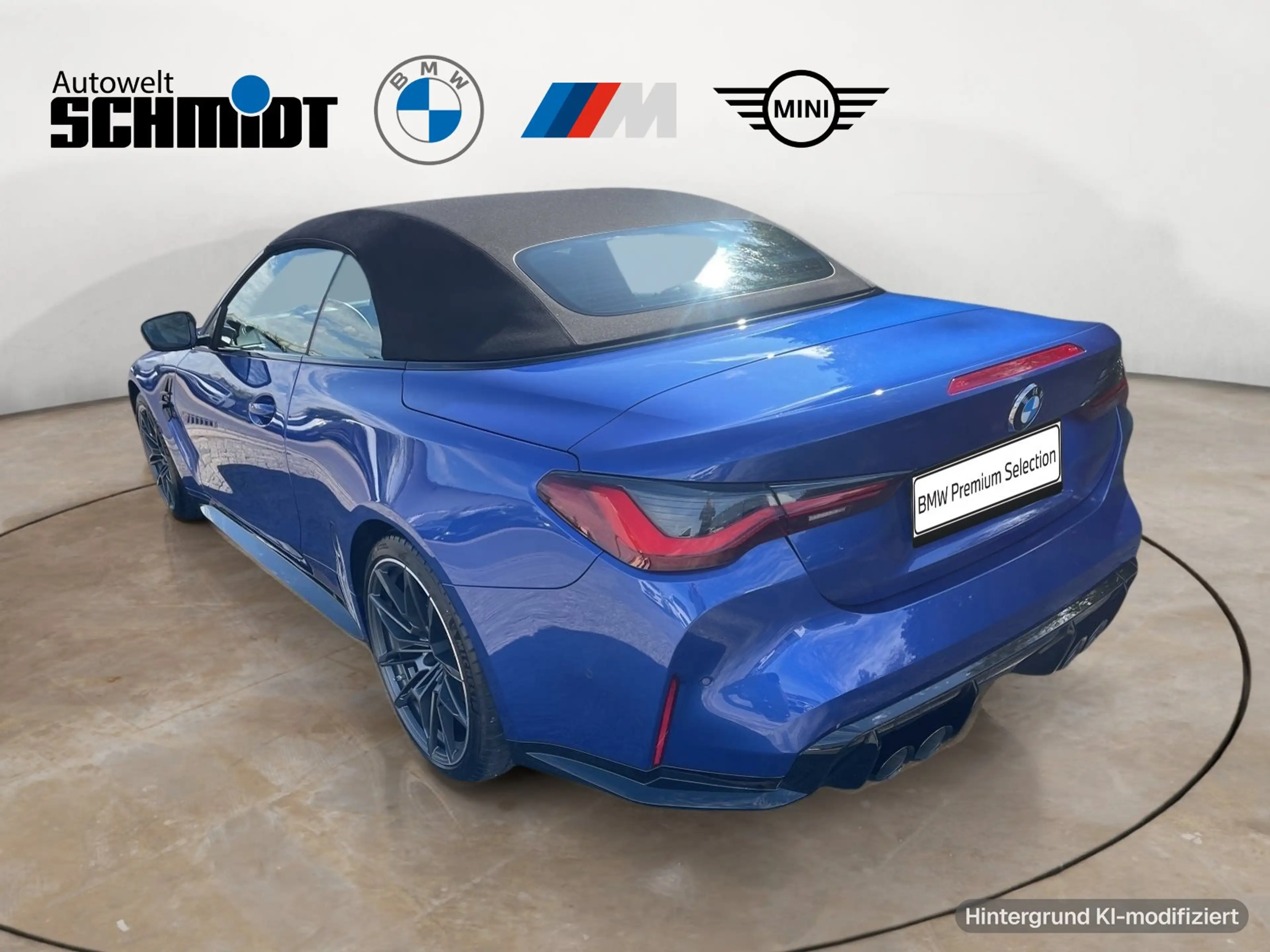 BMW M4 Competition xDrive + GARANTIE-bis-09.2029 — photo 4