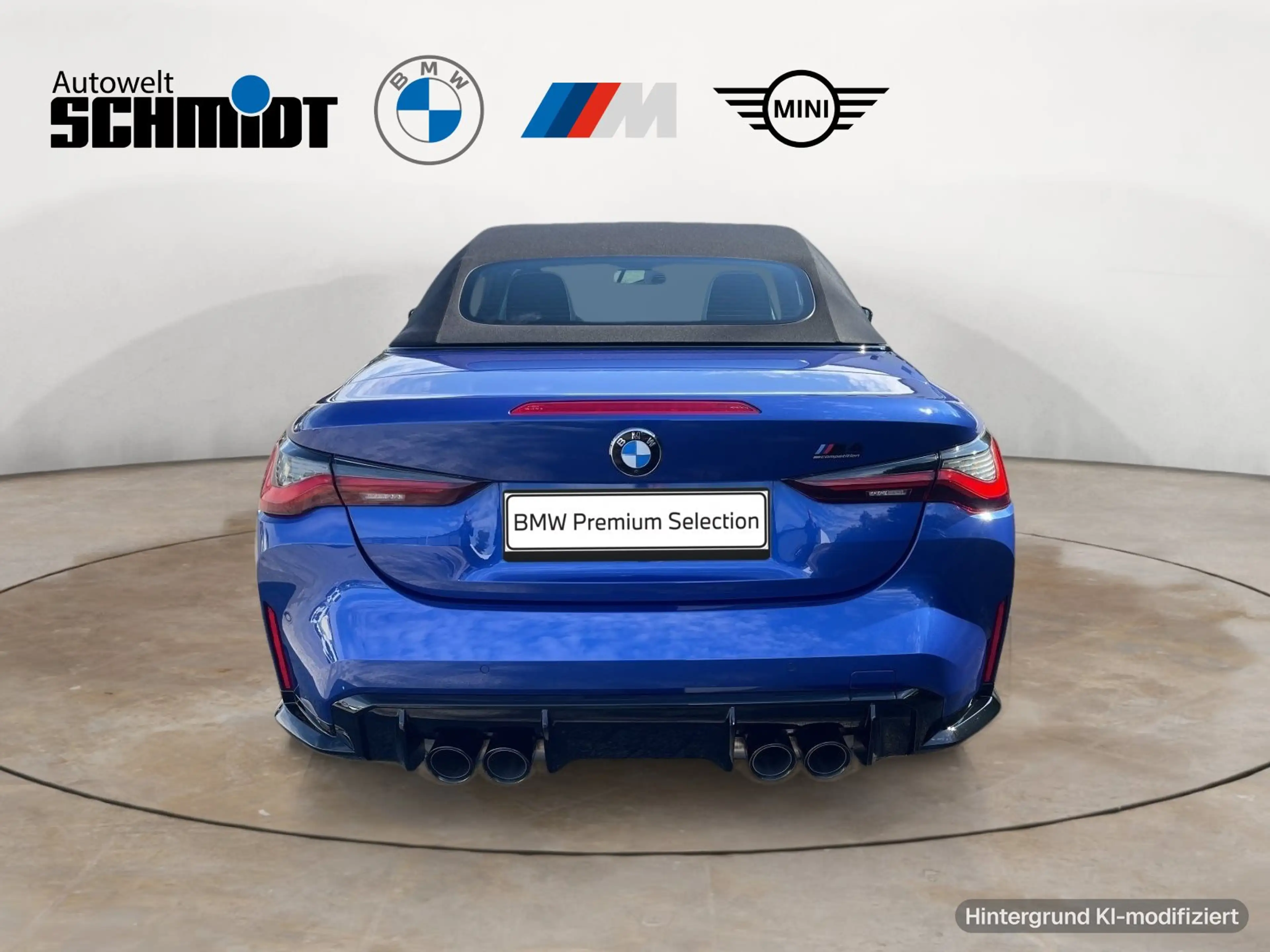 BMW M4 Competition xDrive + GARANTIE-bis-09.2029 — photo 5