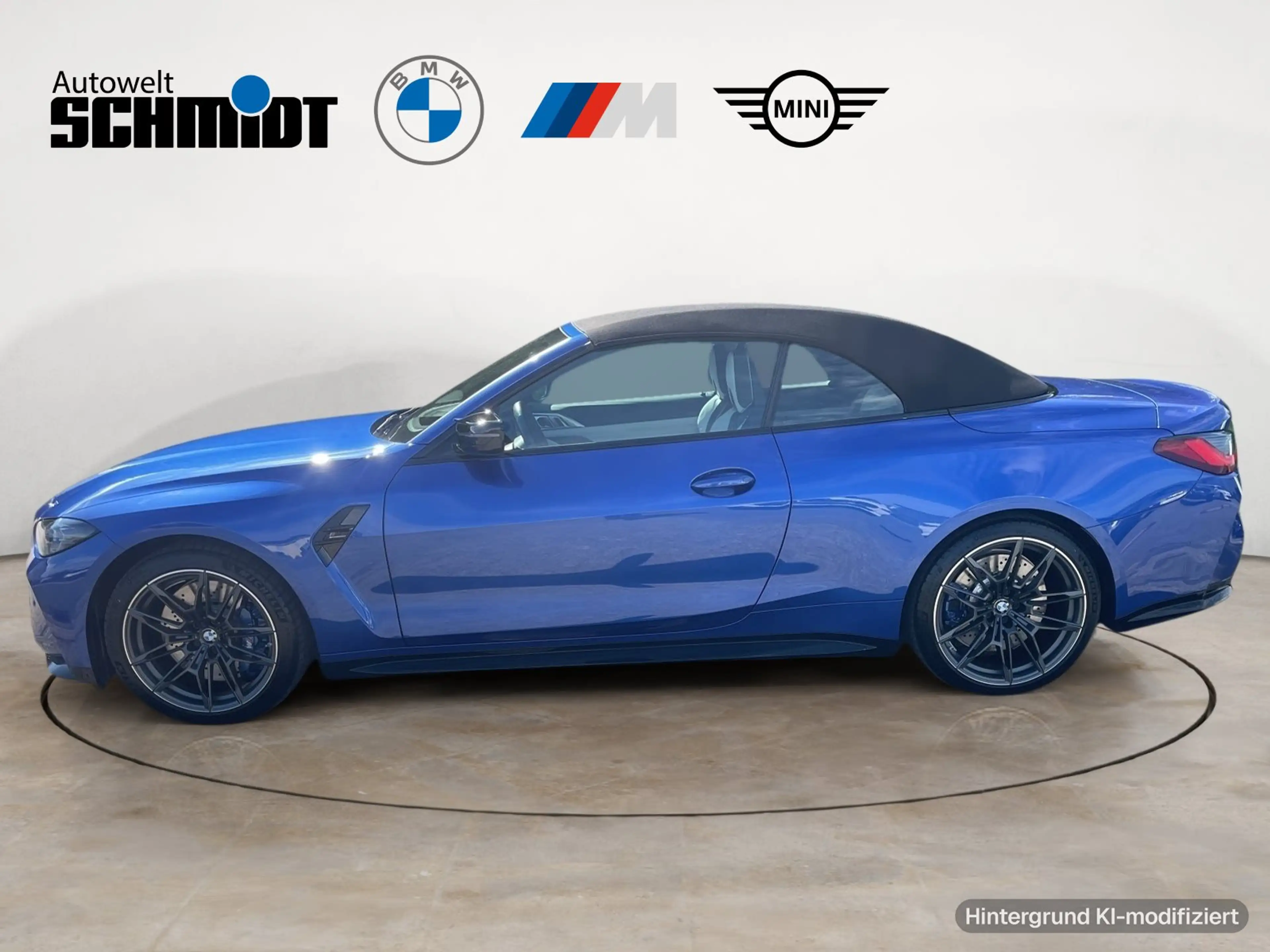 BMW M4 Competition xDrive + GARANTIE-bis-09.2029 — photo 3